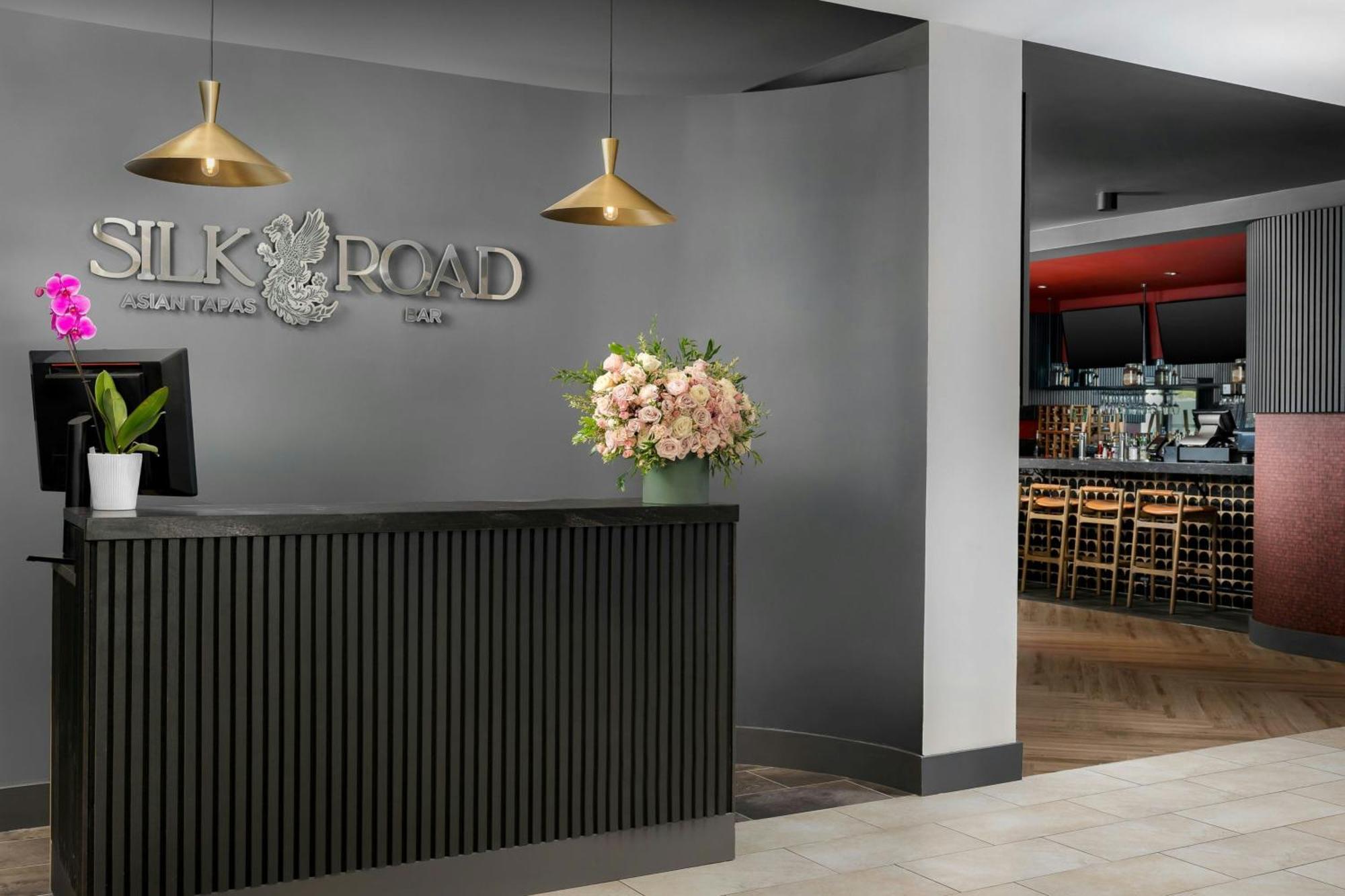 Courtyard By Marriott Houston Rice University Exterior foto